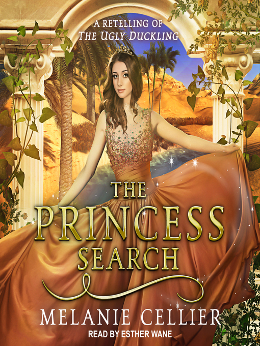 Title details for The Princess Search by Melanie Cellier - Available